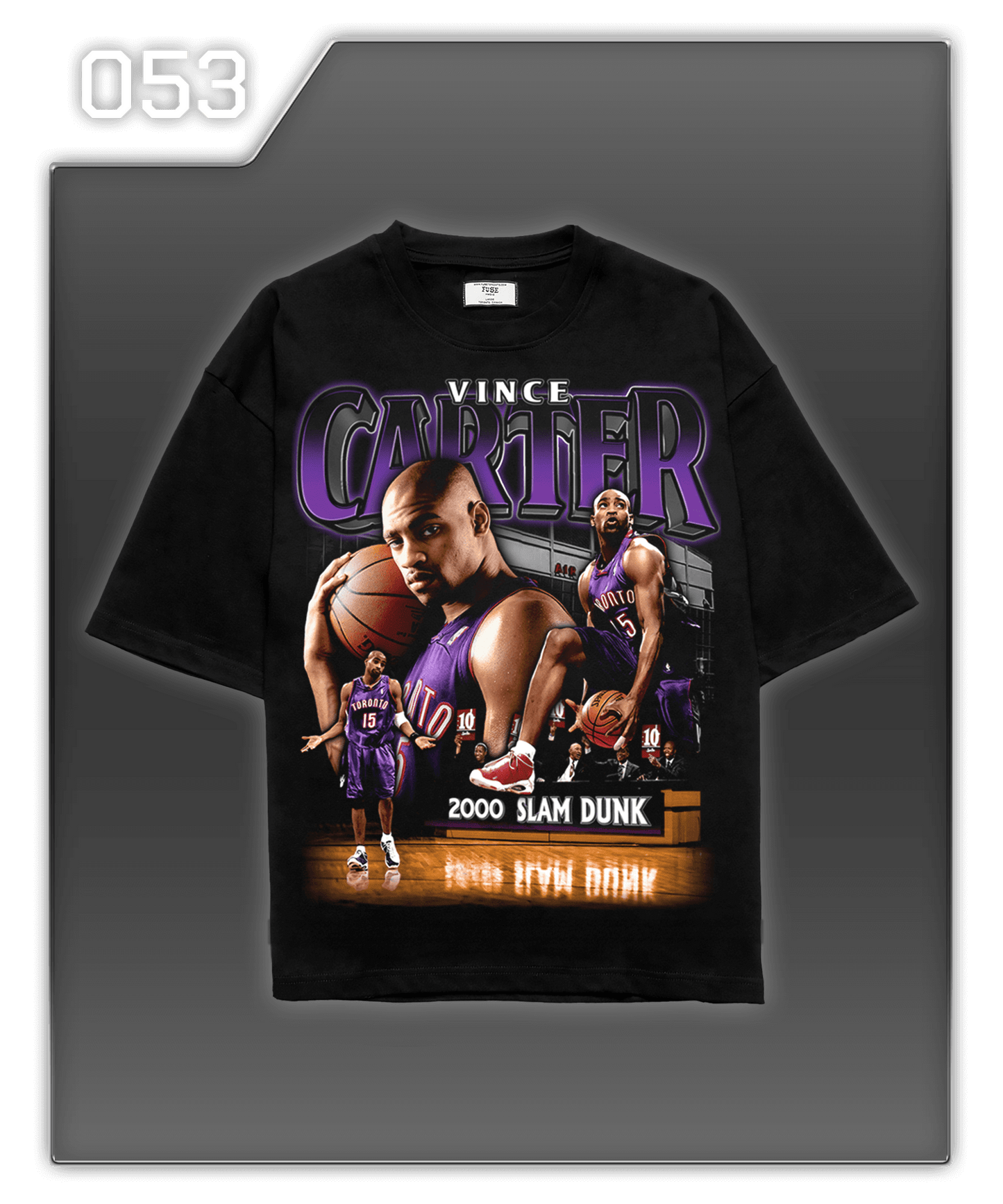 VINCE CARTER
