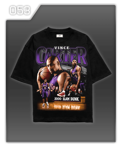 VINCE CARTER