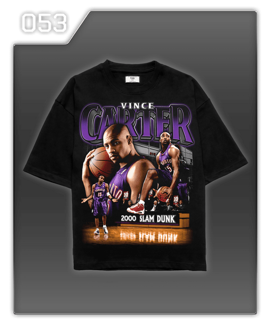 VINCE CARTER